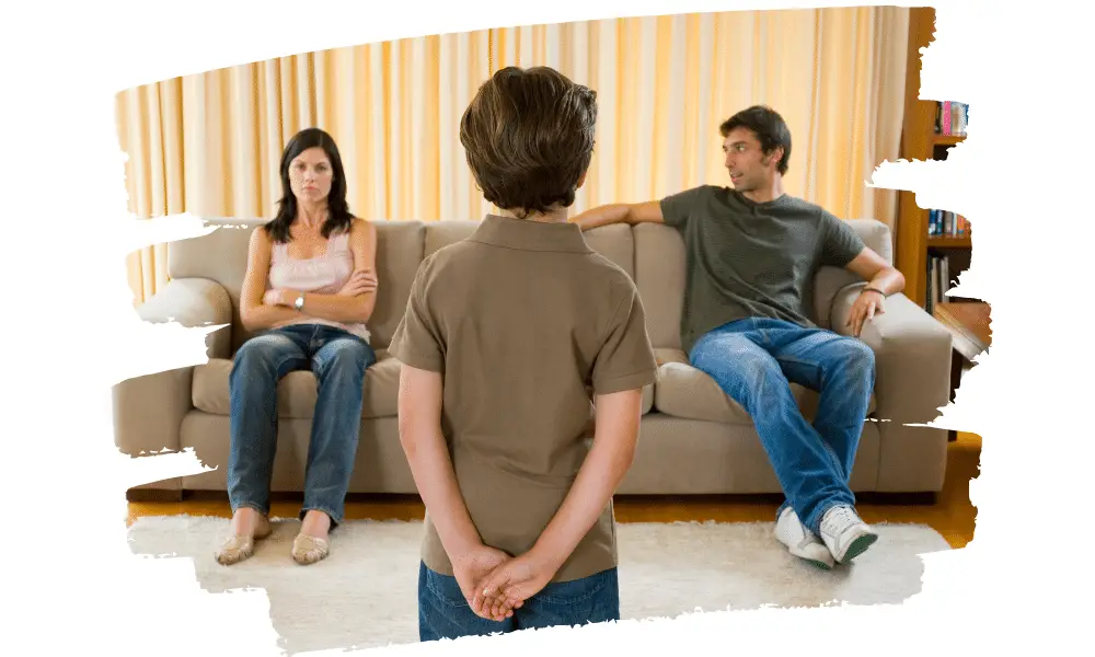 Destructieve Parentificatie bij Kinderen