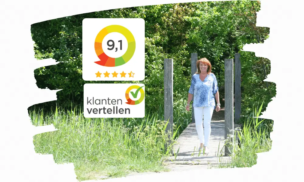 Scheiden. Netjes geregeld. Klantbeoordeling 9,1