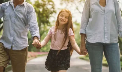 Scheiden met kinderen